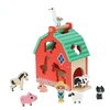 Image de Vilac Boite a forme Ma belle ferme