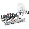 Image de Vilac Jeu d'échecs moderne en bois Vilac