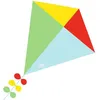 Image de Vilac Zmeu Rhombus Multicolore - Jouet parfait pour le développement des enfants