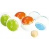 Image de Jeu de pétanque en bois Vilac vintage - Jouets d'extérieur pour enfants
