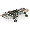Image de Green Valley 160507 : Porte-vélos Rider 5, en aluminium