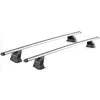 Image de GREEN VALLEY 162001 EasyOne n° 01 Barres de toit en aluminium, charge max. 75 kg