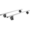 Image de GREEN VALLEY 162055 EasyOne n° 55 Barres de toit en aluminium, charge max. 75 kg