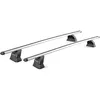 Image de Barres De Toit Alu Green Valley Easy One N° 88 Fix Point, Set De 2, Jusqu’à 75 Kg
