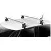 Image de GREEN VALLEY 2 : Supports de toit en aluminium, adaptés aux toits standards, prêts à être montés
