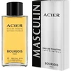Image de Eau de toilette pour homme Bourjois Paris Acier Masculin, 100 ml