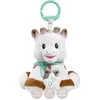 Image de Sophie la Girafe - Peluche musicale boîte à musique 20 cm - Ultra douce, souple, apaisante, lavable