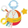 Image de Vulli Surprise Sophie la girafe - Balle en peluche L=22 B=18 H=19cm