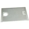 Image de Neff - Filtre Métal Anti Graisse 1 (à L'Unité) (45276-3419) (00365479, 365479) Hotte Bosch, Siemens Constructa, Gaggenau