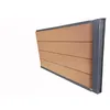 Image de Kit Extension Complet Pour Clôture Composite 1,50 Ml X 1,80 H (3 Coloris) - Coloris - Brun Rouge, Hauteur - 180 Cm, Longueur - 150 Cm