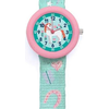 Image de Montre-bracelet « Passion pour les chevaux », Djeco