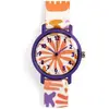 Image de Montre-bracelet « Feuilles colorées », Djeco