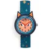 Image de Montre-bracelet « Veverita », Djeco