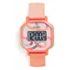 Image de Montre numérique Djeco - Motifs pastel en spirale
