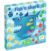Image de Jeu de société Fish'n shark, Djeco