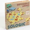 Image de Djeco Game Board Sologic Animo Dj00808