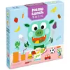 Image de Jeu de mémoire Bob Gourmand, Djeco