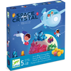 Image de Jeu de société « Cristaux spatiaux », Djeco