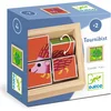 Image de Puzzle forme rotative Tournibist, Djeco