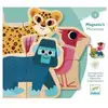 Image de Jeu Magnetique Bois Mixanimo - Neuf