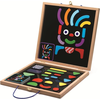 Image de Jeu de magnets Geobonhomme, Djeco