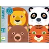 Image de DJECO Jeu de cartes pour la plus petite famille