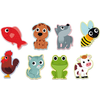 Image de Jeu de cartes « Little Mime » pour les tout-petits, Djeco