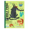 Image de Jeu de stratégie coopératif Djeco Wolf Panic dès 6 ans multicolore - Neuf