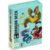 Image de Jeu de cartes « La puissance du dragon », Djeco