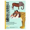 Image de Jeu de Cartes Anijumble de Djeco - Amusement et Observation pour Enfants - Neuf