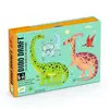 Image de Jeu de cartes Dino Draft de Djeco - Un jeu stratégique pour enfants - Neuf