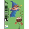 Image de Djeco Mini-jeu de cartes familial Multicolore One Size