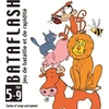 Image de Jeu de cartes Bataflash, Djeco