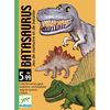 Image de Jeu de cartes Batasaurus, Djeco
