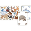 Image de Jeu de cartes Zanimatch, Djeco