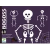 Image de Jeu de cartes bogoss - djeco - dj05160 - jeu de stratégie phosphorescent