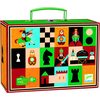 Image de Échecs et dames - Un jeu classique pour les enfants