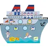 Image de Jeu de stratégie Naviplouf, Djeco