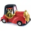 Image de Voiture Red Skull de Crazy Motors : Élégance et Puissance - Neuf