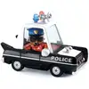 Image de Voiture de Poursuite Hurry Police - Crazy Motors - Neuf