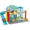 Image de Garage pour les voitures Crazy Motors, Djeco