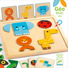 Image de Jeu éducatif GeoBasic, Djeco