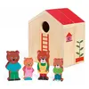 Image de Djeco : Maison de poupée en bois