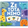 Image de Jeu de construction Ze Totanimo - Neuf