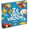 Image de Jeu éducatif Ze GeoVroom, Djeco