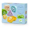 Image de Jouet éducatif pour bébé Kimami Farm, Djeco