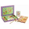 Image de Jeu de marteaux Djeco : Jardin