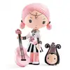 Image de Tinyly - Figurine Sidonie et Zick - Poupées Fantaisistes pour Enfants - Neuf