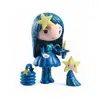 Image de Figurines Tinyly - Luz et Light de Djeco pour Enfants - Neuf