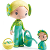 Image de Figurine Tinyly Flore & Bloom, Djeco
